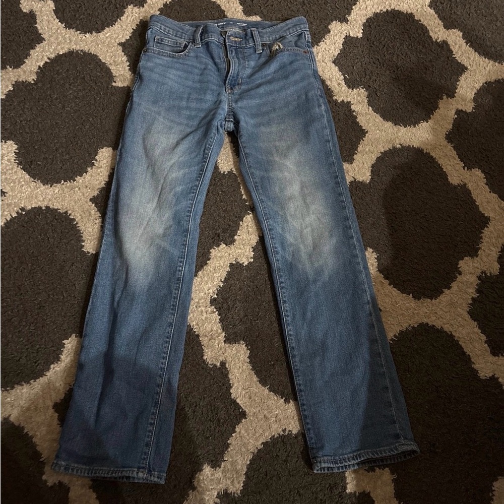 Boys old navy straight Jean